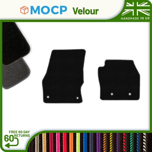 Velour van mats fit ford - to,