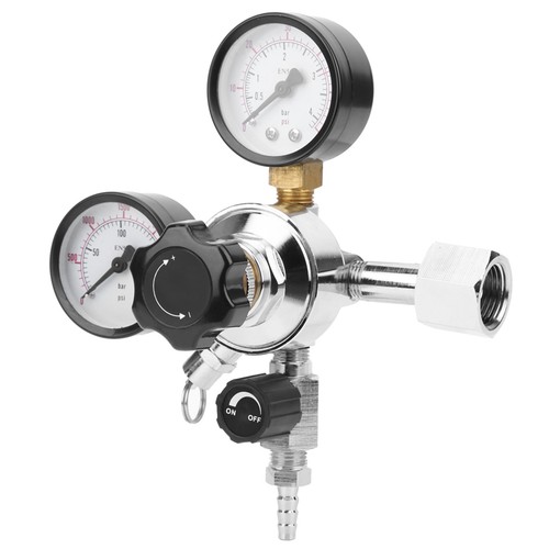Co2 regulator beer soda keg - regulator,