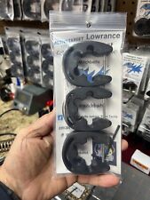 LOWRANCE GHOST , HDS LIVE TARGET TRANSDUCER CABLE CLIP SYSTEM