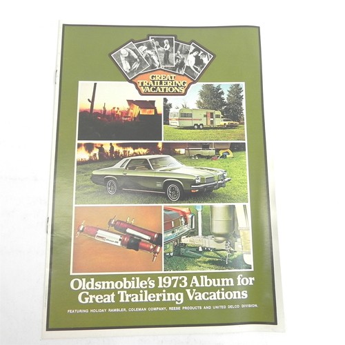 1973 oldsmobile album for - album,