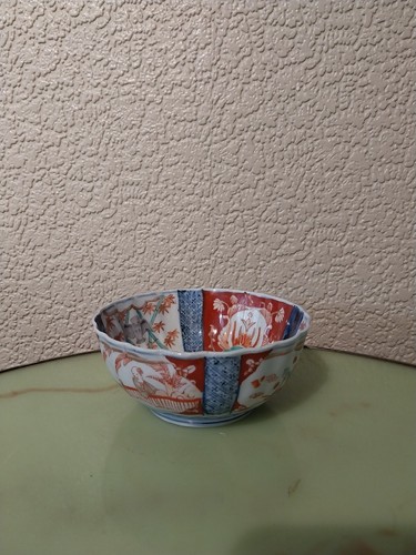 Antique asian japanese imari - asian,