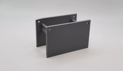 Scale trench box - 1/50,