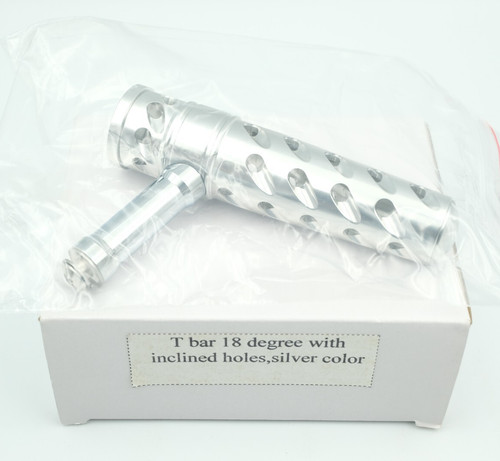Degree silver aluminum - 18,