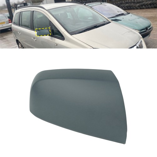 Right wing mirror cover primed - mirror,