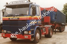 THH Truck Photos - Scania 112m