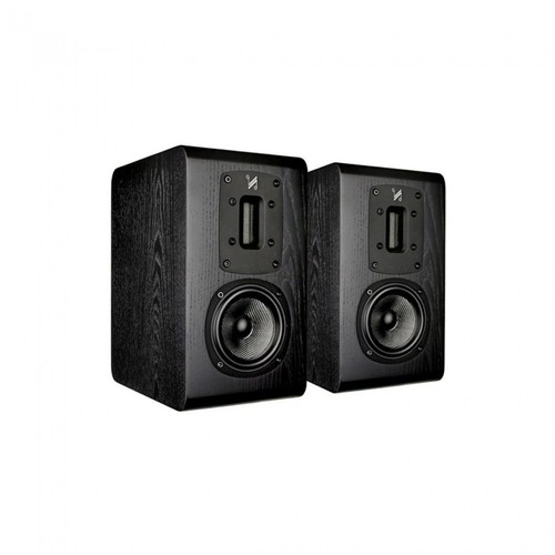 Quad speakers bookshelf - s-1,