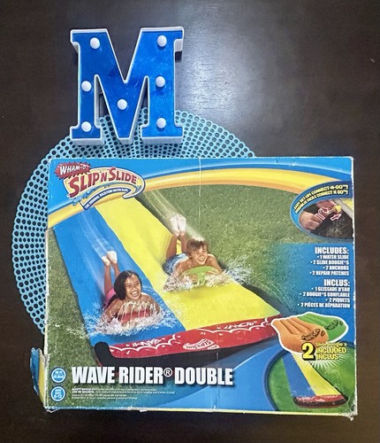 Vintage slip slide extreme - vintage, n