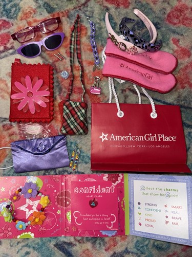 American girl doll - girl,