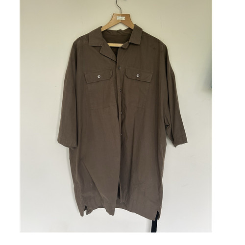 Rick owens drkshdw - rick, brown