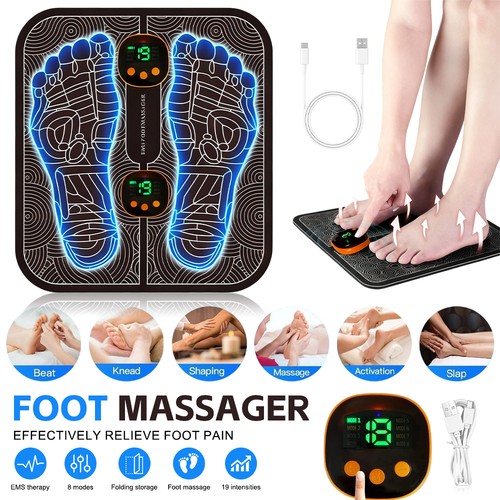Usb electric foot massager ems - usb,