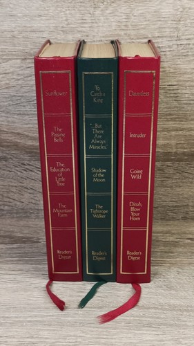 Reader digest condensed book - digest,