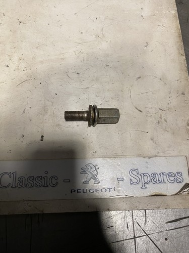Peugeot 205 6 gti alloy - peugeot,