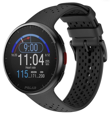Polar pacer pro gps running - gps,