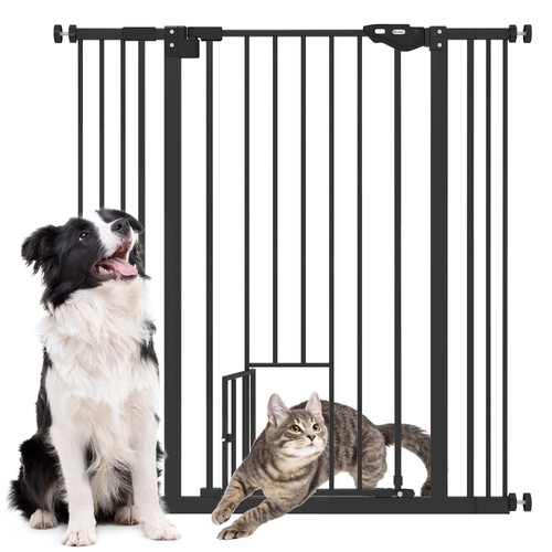 Pawhut extra tall - extra, gate