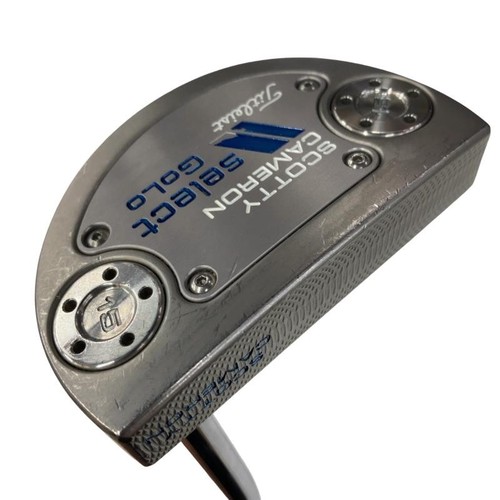 Scotty cameron select golo - scotty,