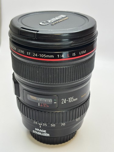 Canon 105mm 4l is usm - canon,