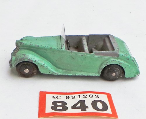 Vintage 1950s dinky - vintage,