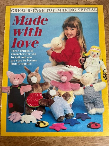 Made with love sewing pattern - made,