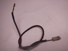 Neutral Sensor Wiring 1978 Suzuki GS550 78 GS 550 E 78 79