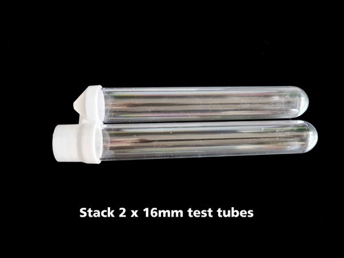 16mm test tube expansion