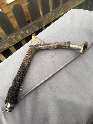 Discovery top egr pipe - 3,