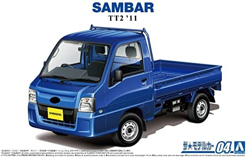 Aoshima the model car no - the,