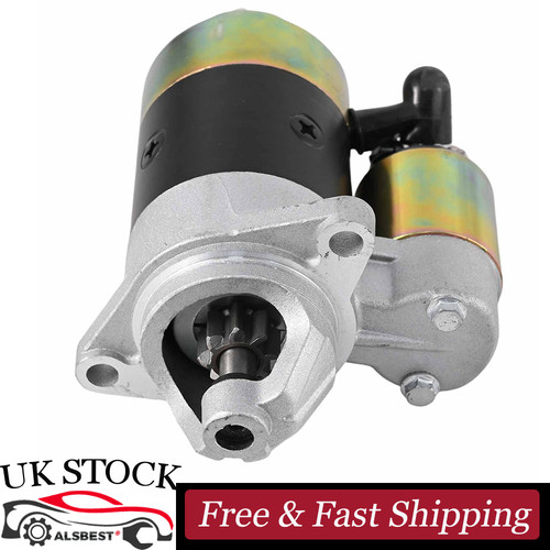 Starter motor 114362 - starter,