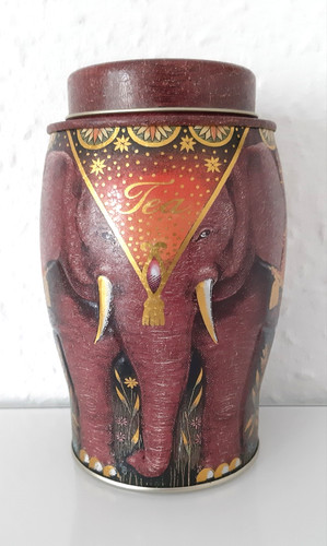 Williamson elephant kenyan - williamson, tea