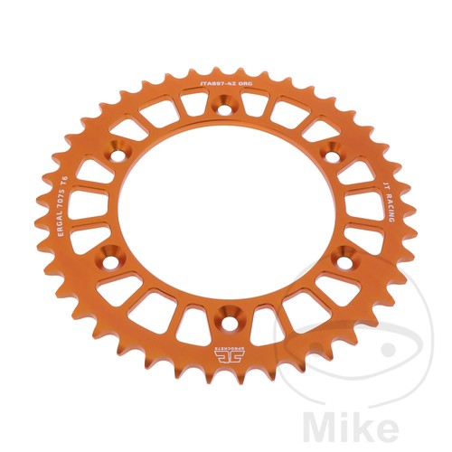 Sprockets transmission - jt,