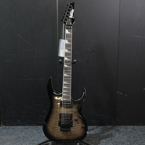 Ibanez grg320fa transparent - ibanez, grg320fa,