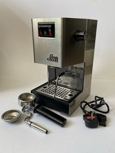 Gaggia classic 2007 - 2007, espresso