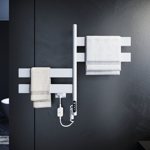 Electric towel rail - electric,