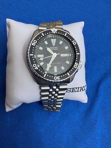 Seiko divers watch skx173 - seiko,