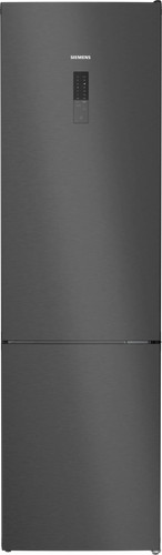 Siemens fridge freezer black - siemens,