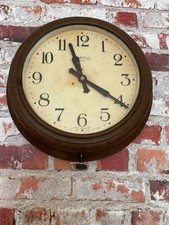 WW2 1943 Smiths 8 Day Bakelite