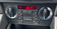 Audi A3 8P 2006-2012 - heater