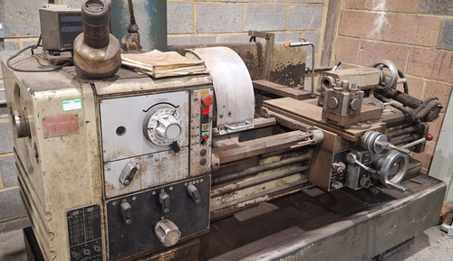 Harrison m400 metal - metal, working