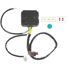 Japanese RegulatorRectifier