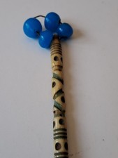 ANTIQUE BONE LACE BOBBIN PART