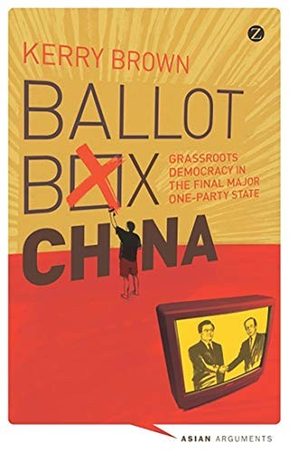 Ballot box china grassroots - china:,