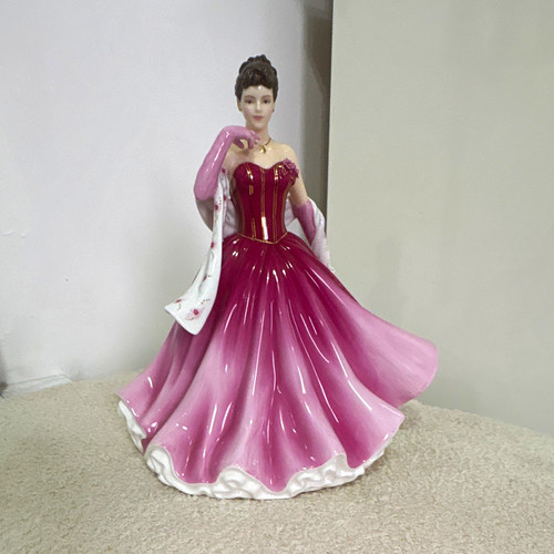 Royal doulton pretty - royal, ladies