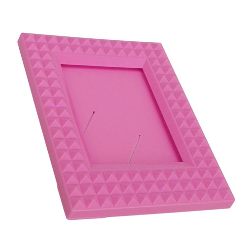 Pink rivet photo - pink,