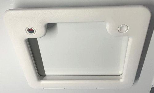 Thetford cassette toilet - toilet, white