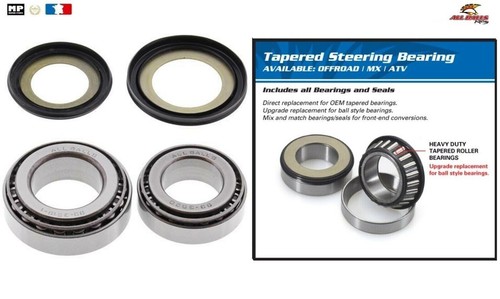 Steering column bearing kit