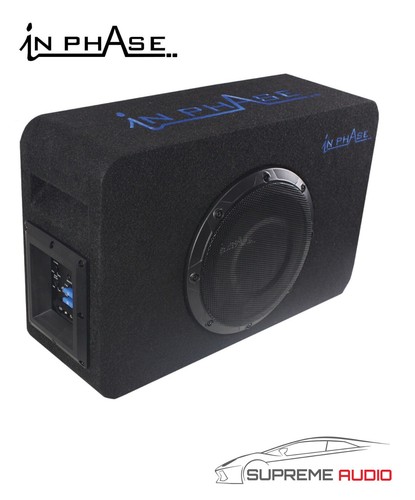 Phase xtb amplified - xtb-8a, 8"