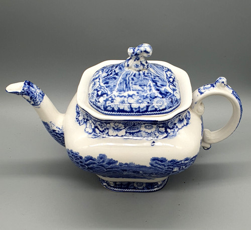Transfer brittania pottery - transfer,