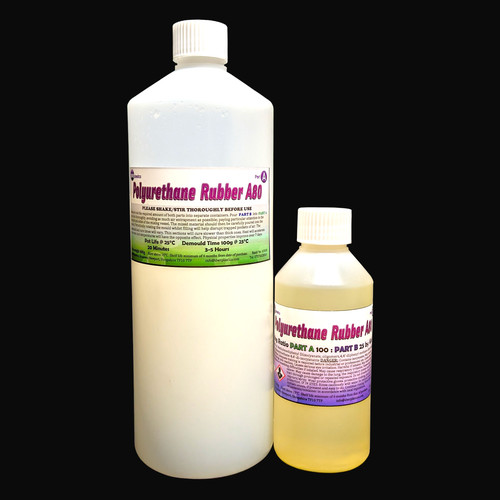 Polyurethane casting rubber - polyurethane,
