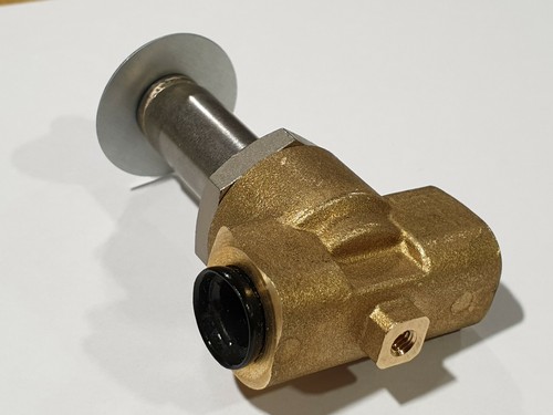 Parker lucifer brass pipe - parker,