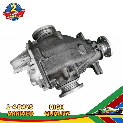 Rear differential for 3 - rear,