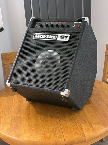 Hartke kb12 bass amp - bass,